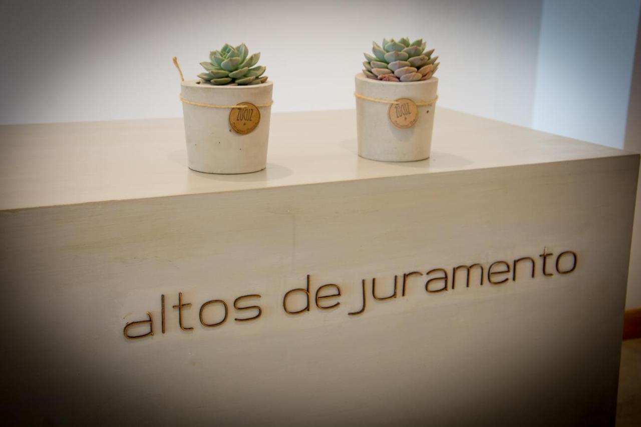 Apartamento Studio Altos de Juramento Salta Exterior foto